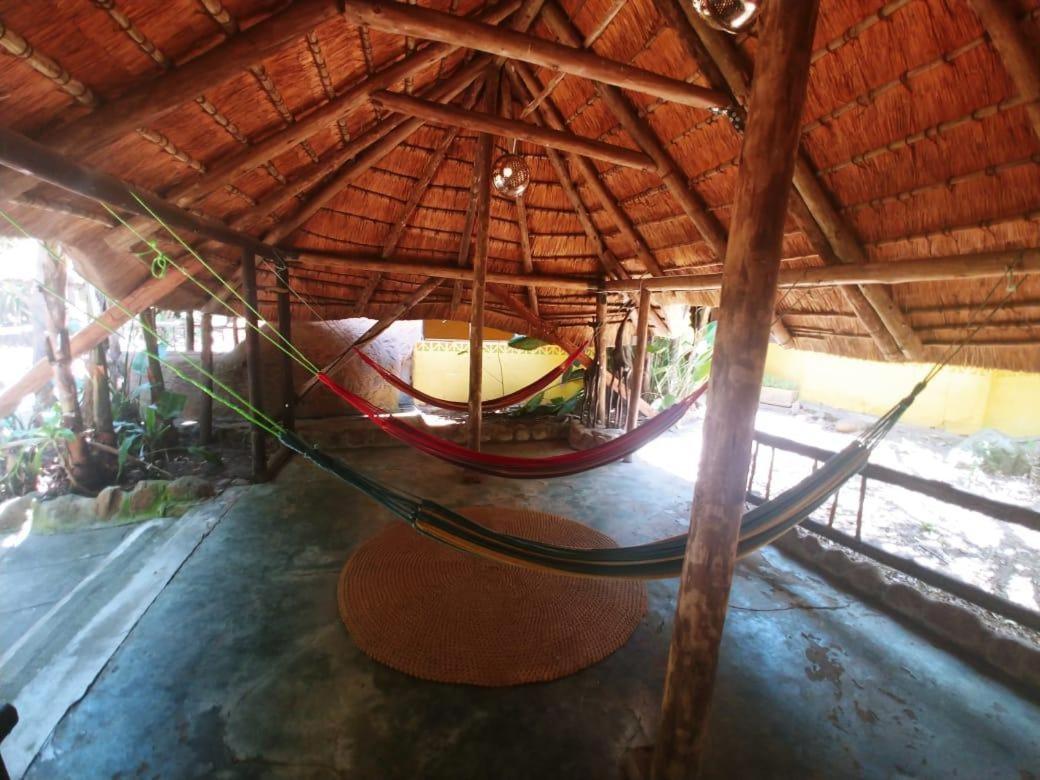 Pumusa Bushcamp Глуглуве Екстер'єр фото